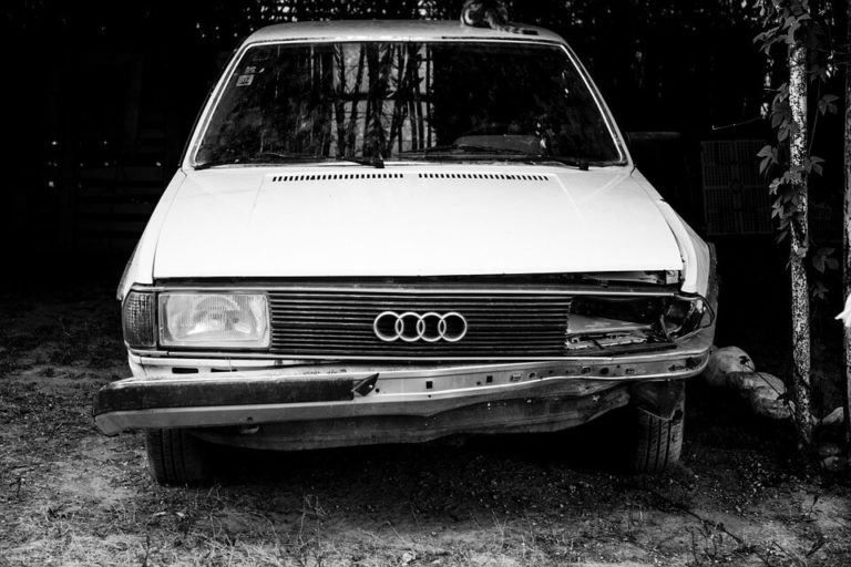 Unfallwagen Ankauf Audi