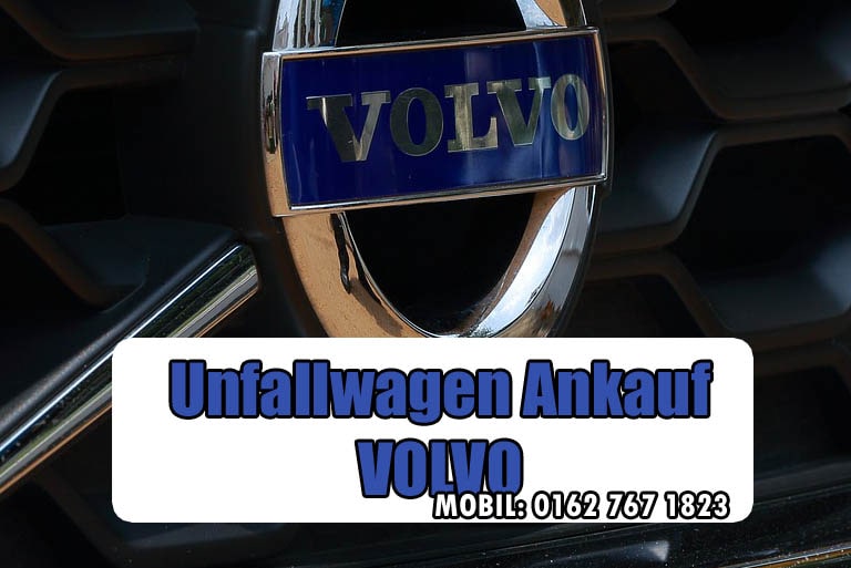 Unfallwagen Ankauf Volvo